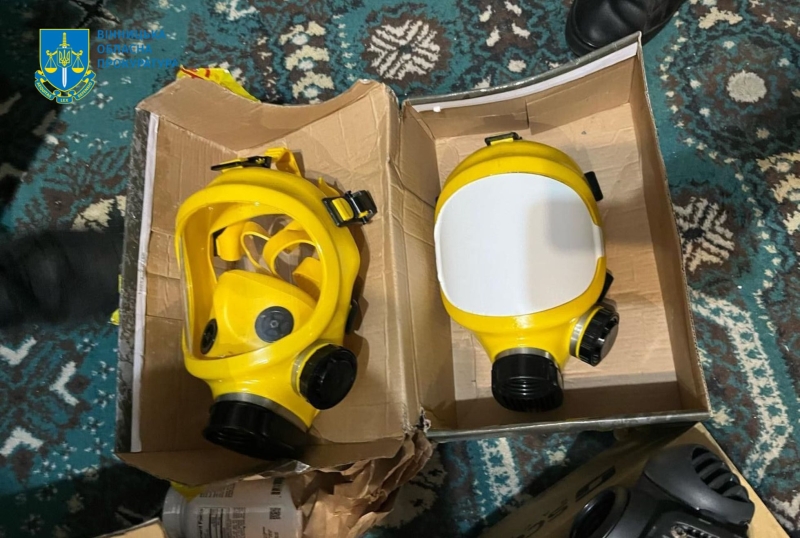 У Вінниці викрили нарколабораторію