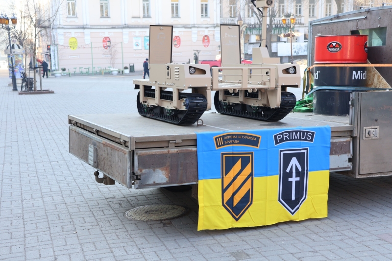 У Вінницьких ліцеях зібрали понад 300 кілограмів кришечок