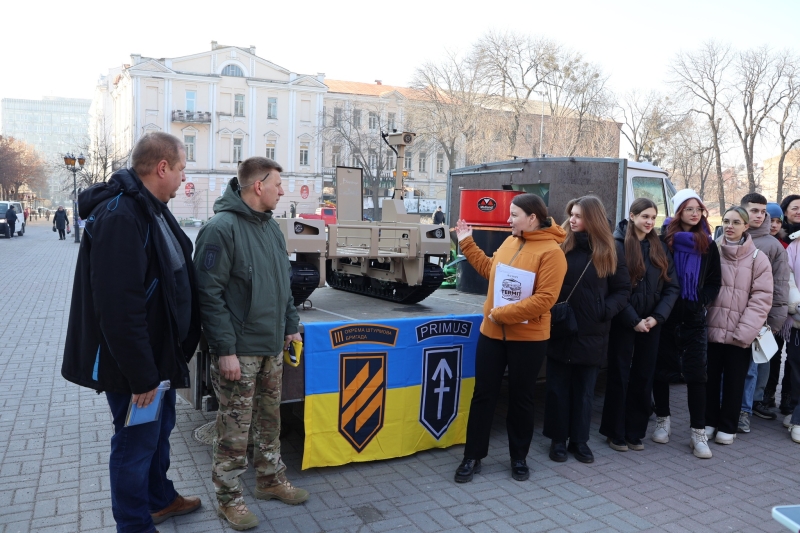 У Вінницьких ліцеях зібрали понад 300 кілограмів кришечок