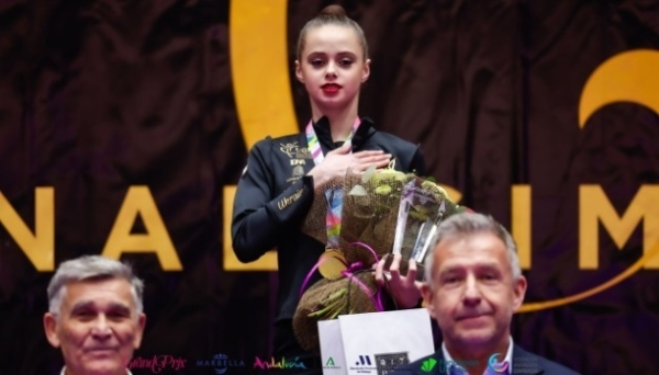 Українські грації здобули сім нагород на Гран-прі в Іспанії