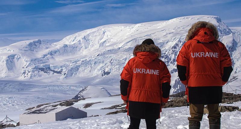 Українські полярники вперше оприлюднили запис зі спілкуванням косаток
