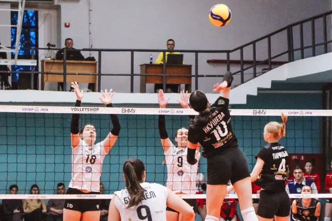 Ураган. Якушева назабивала 43 очки у бронзовому фіналі