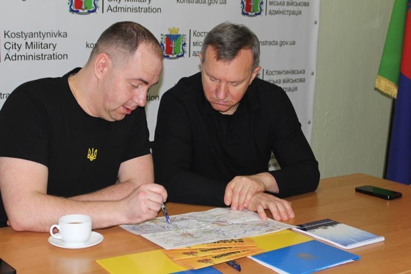 Ужгород та Костянтинівка підписали меморандум про співпрацю