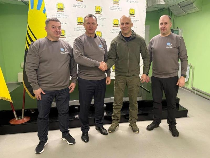 Ужгород та Костянтинівка підписали меморандум про співпрацю