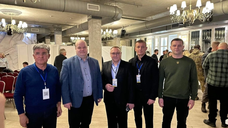 В перемовинах зі США потрібна максимальна прозорість, - Валерій Чалий