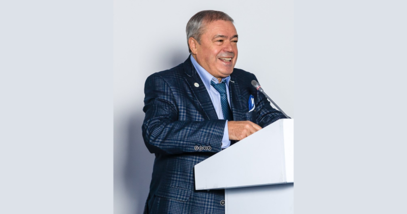 Відійшов у вічність полтавець Сергій Безшапочний, який багато років був головиним ринологом України