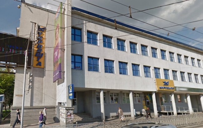 Відома архітекторка заявила, що під загрозою знищення інтер`єр головпоштамту в Рівному