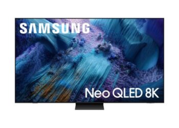 Вийшли Samsung Neo QLED 2025 ─ на що здатні телевізори за $40 тис.