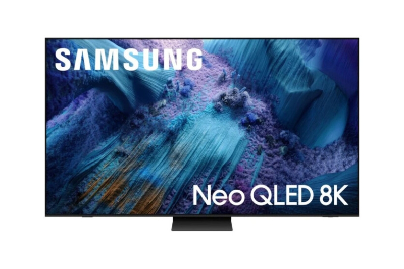 Вийшли Samsung Neo QLED 2025 ─ на що здатні телевізори за $40 тис.