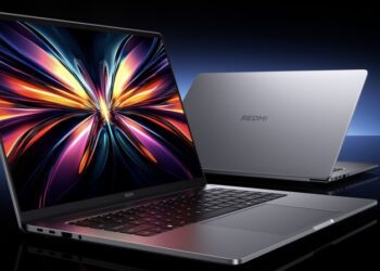 Вийшов Xiaomi RedmiBook Pro 16 ─ Intel Core Ultra 7 255H та 30 годин автономної роботи