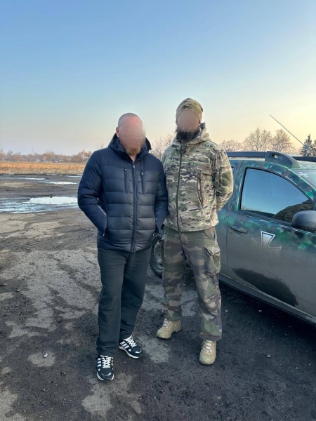 &laquo;Вінничани&raquo; передали обладнання землякам на Курський напрям