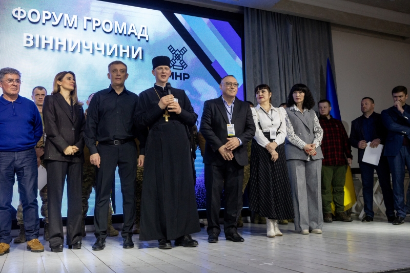 «Вінничани» передали військовим техніки та засобів на понад три мільйони гривень