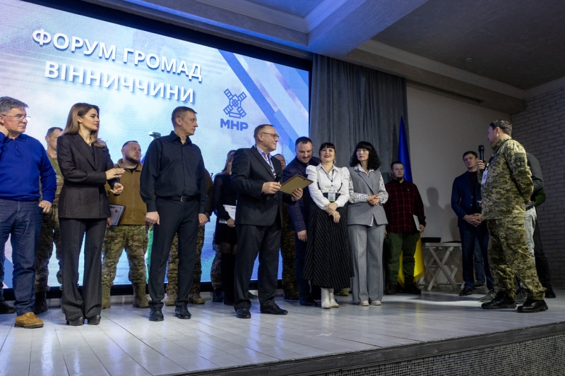 «Вінничани» передали військовим техніки та засобів на понад три мільйони гривень