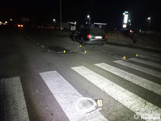 Винуватець резонансного збиття військового біля Рівного одразу ліг у лікарню