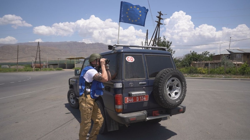 Вірменія починає процес вступу до ЄС: на запитання, чи чекають на неї в Європі, відповіді немає
