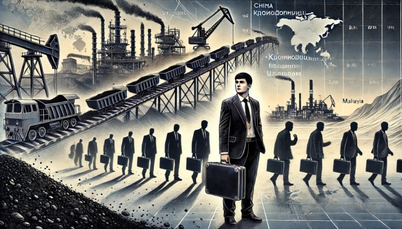 Вкрадене чорне золото. Хто вивозить вугілля з окупованих територій та куди