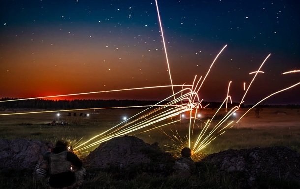 Вночі Сили оборони знищили 16 російських БпЛА