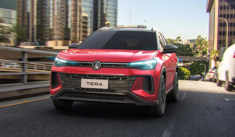 Volkswagen представив новий стильний кросовер&nbsp;за ціною Renault Duster (фото)