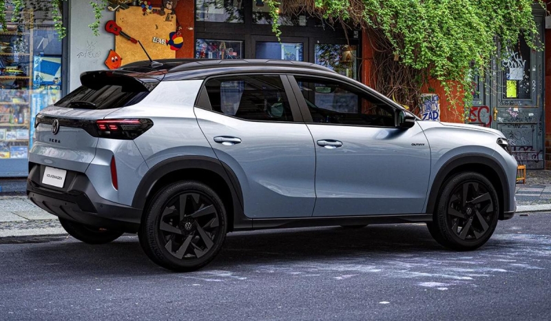 Volkswagen представив новий стильний кросовер&nbsp;за ціною Renault Duster (фото)