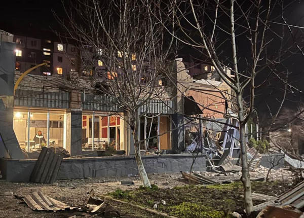 Ворог атакує Дніпропетровщину: Кривий Ріг, Синельниківський, Павлоградський та Нікопольський райони були під ударом