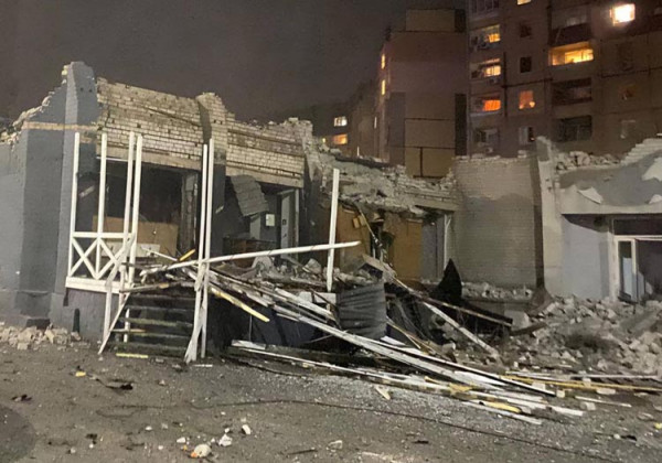 Ворог атакує Дніпропетровщину: Кривий Ріг, Синельниківський, Павлоградський та Нікопольський райони були під ударом