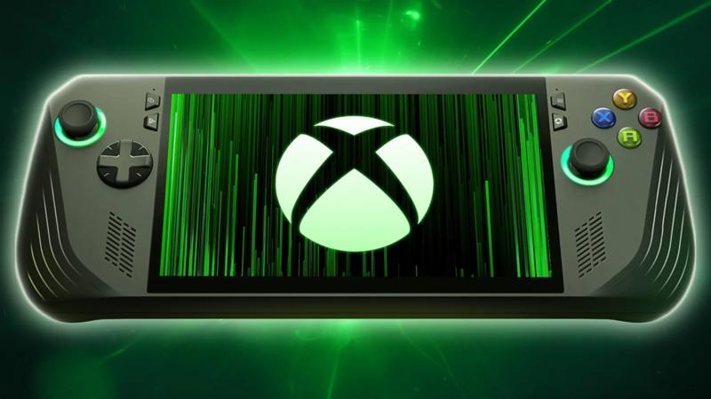 Xbox у кишені: Microsoft працює над портативною консоллю під кодовою назвою Keenan