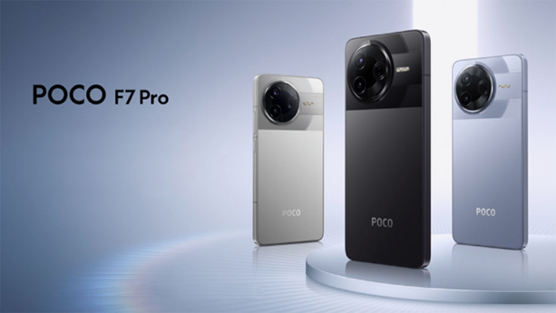 Xiaomi POCO F7 Pro та F7 Ultra дебютували в світі та Україні за ціною від 23 тис. грн