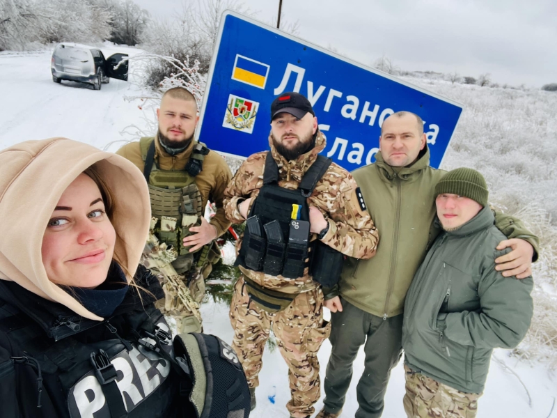 &laquo;Їй завжди довіряли і розповідали все&raquo;: Спогади про журналістку Анастасію Волкову в день її народження