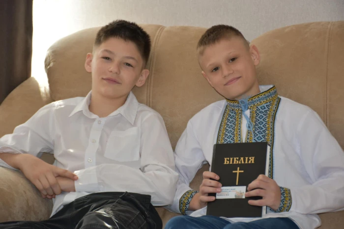 Завдяки співпраці з благодійниками у Луцьку відкрили два дитячі будинки сімейного типу