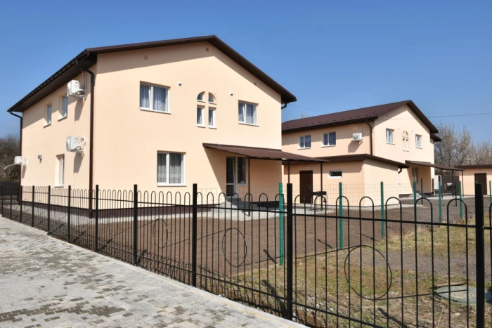 Завдяки співпраці з благодійниками у Луцьку відкрили два дитячі будинки сімейного типу