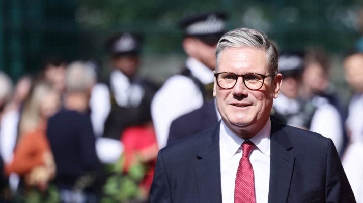 ЗМІ: Прем'єр Британії готовий розмістити війська в Україні безстроково