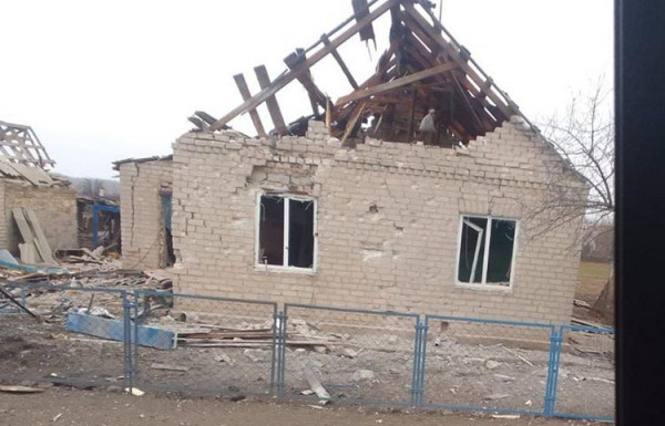 Зруйноване житло та інфраструктура: ворог атакував два райони Дніпропетровщини