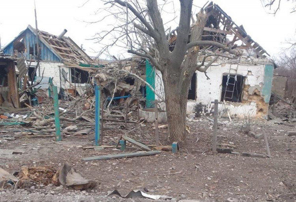 Зруйноване житло та інфраструктура: ворог атакував два райони Дніпропетровщини