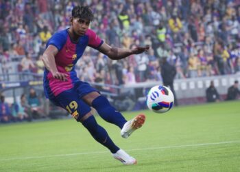 Безплатна eFootball отримає масштабне оновлення з кросплеєм, матчами проти ШІ та іншими важливими нововведеннями