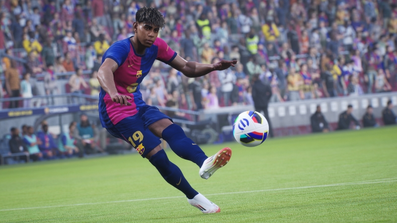 Безплатна eFootball отримає масштабне оновлення з кросплеєм, матчами проти ШІ та іншими важливими нововведеннями