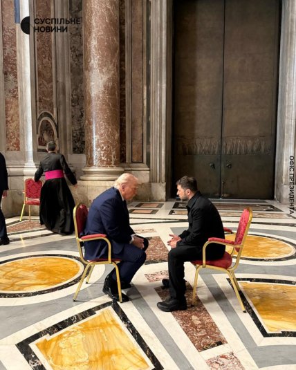 МЗС про зустріч Зеленського і Трампа: "Два лідери працюють заради миру"