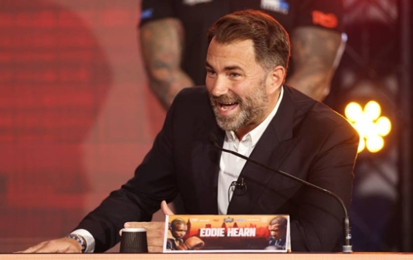 Промоутер зробив прогноз на можливий бій Дюбуа - Чісора