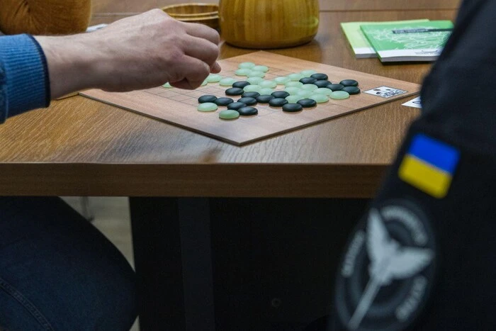 Буданов привітав гравців в Ґо на турнірі, влаштованому для збору на оптоволоконні дрони