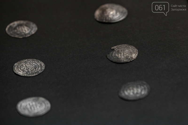 Науковці знайшли на Хортиці срібний скарб, - ФОТО