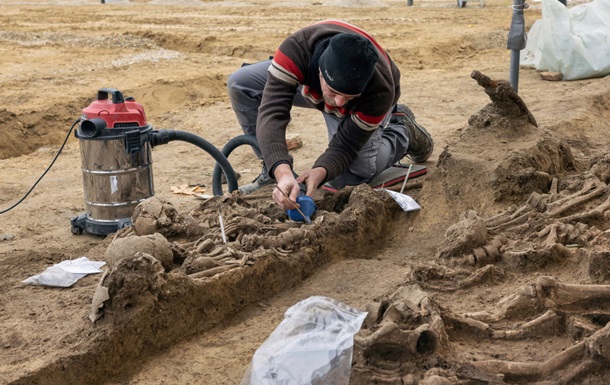 У Відні знайшли масове поховання римських воїнів віком 2000 років