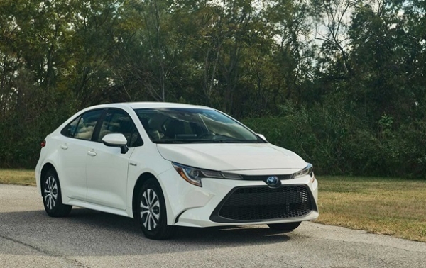 В Україні зріс попит на гібридні автомобілі