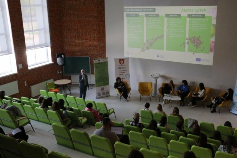 У Луцьку стартував проєкт для ветеранів та ВПО: як створити крафтовий харчовий бізнес, - ФОТО