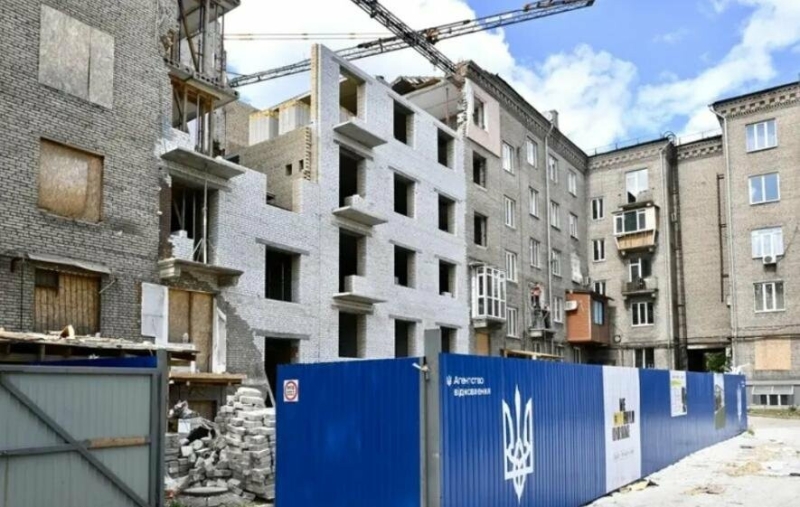 Україна відновила понад 100 тисяч об&rsquo;єктів житла