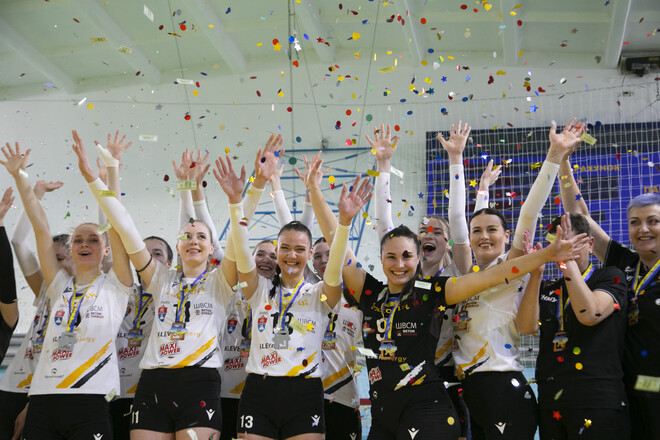 105 очок Валерії Якушевої принесли Добродію бронзу Суперліги