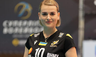 105 очок Валерії Якушевої принесли Добродію бронзу Суперліги