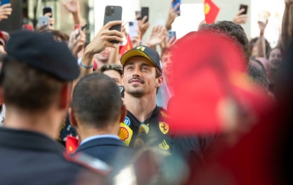 Формула-1: особистий залік пілотів у 2025 році Формула-1: особистий залік пілотів у 2025 році