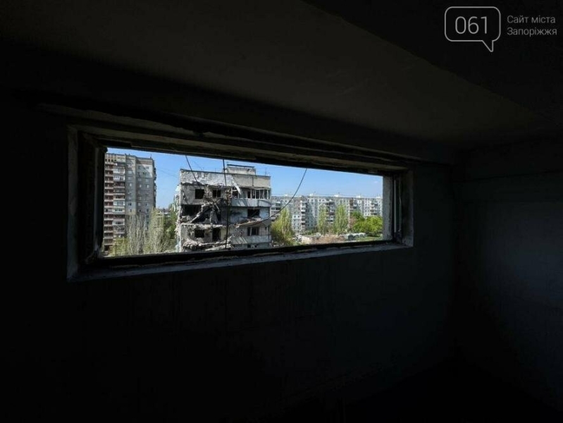 У Запоріжжі 42 людини отримали поранення внаслідок авіаудару