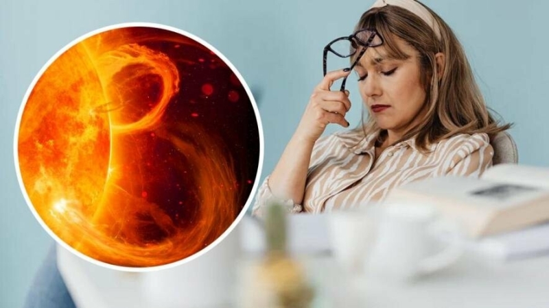Сонячна активність 24 квітня: як магнітна буря вплине на українців