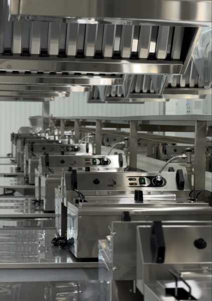 Запорізькі бренди власного виробництва