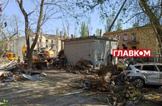 У Києві внаслідок атаки 12 загиблих та понад 90 поранених: моторошні кадри (оновлено)